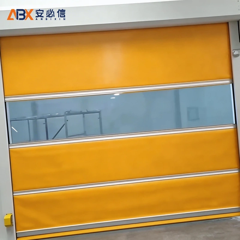 武威市快速卷帘门
