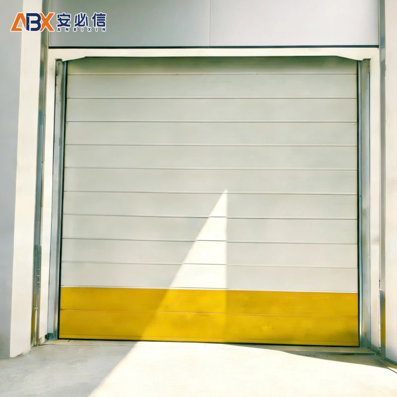 武威市钢制滑升门