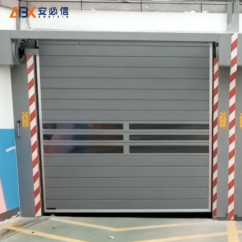 武威市快速卷帘门